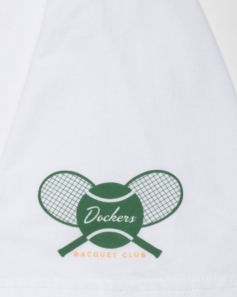 (image for) Attractive Racquet Club Tee, Regular Fit